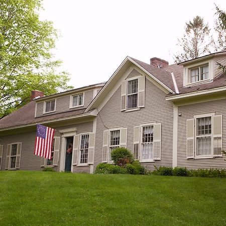 Waitsfield The Featherbed Inn المظهر الخارجي الصورة