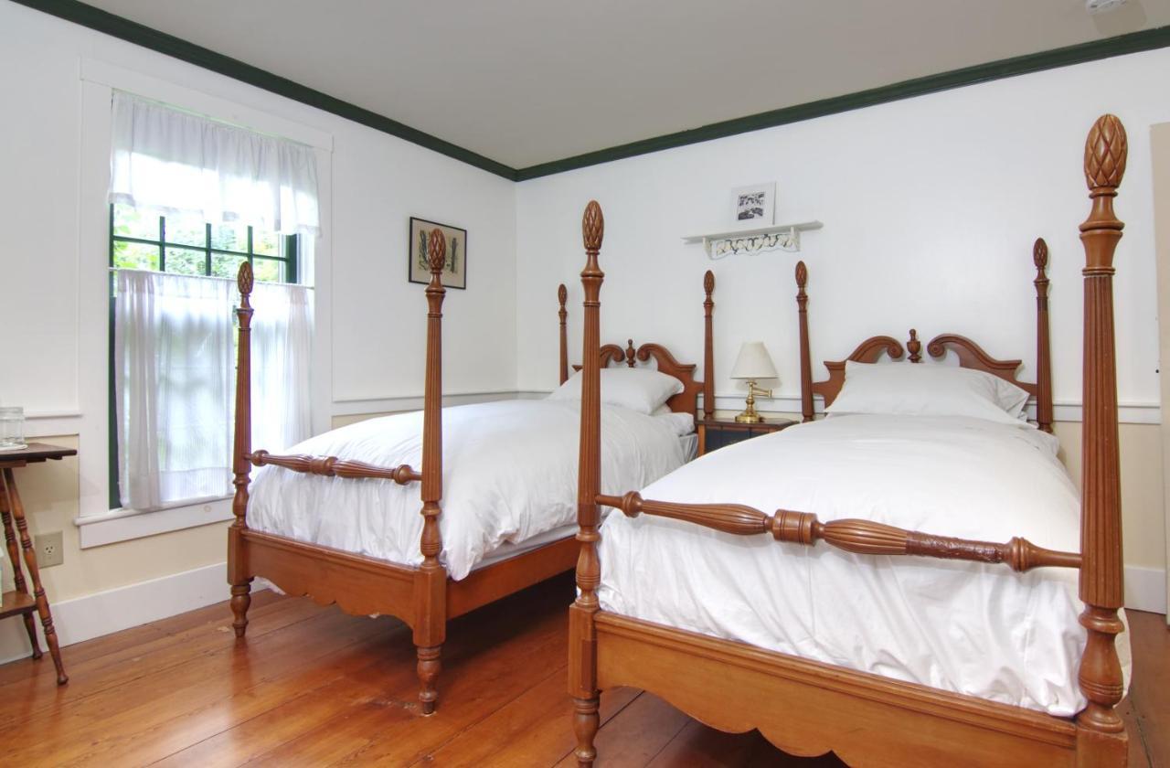 Waitsfield The Featherbed Inn المظهر الخارجي الصورة