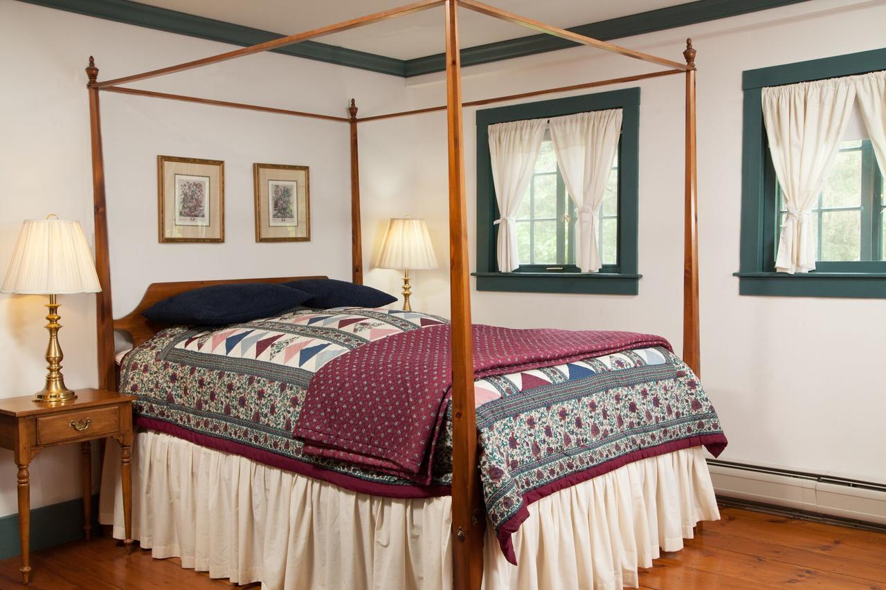 Waitsfield The Featherbed Inn المظهر الخارجي الصورة