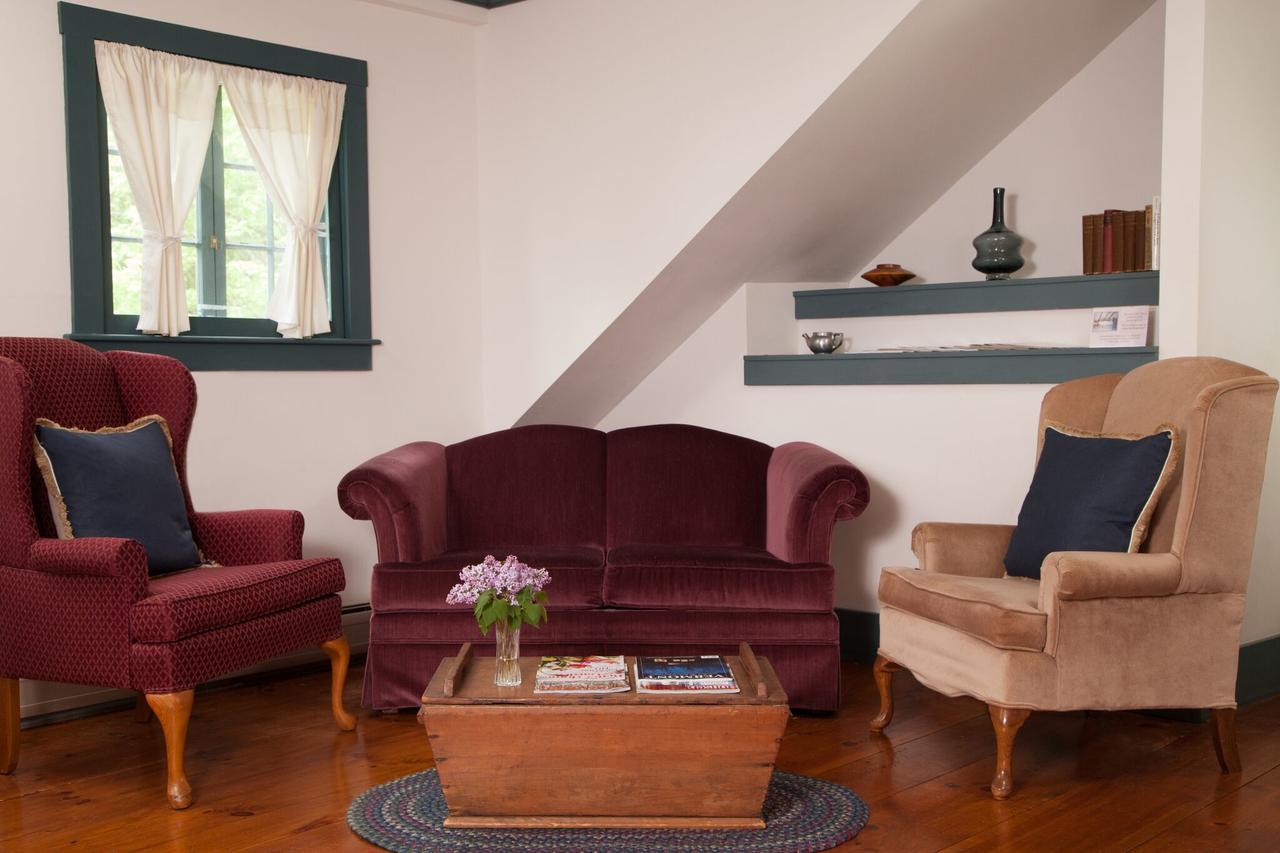 Waitsfield The Featherbed Inn المظهر الخارجي الصورة