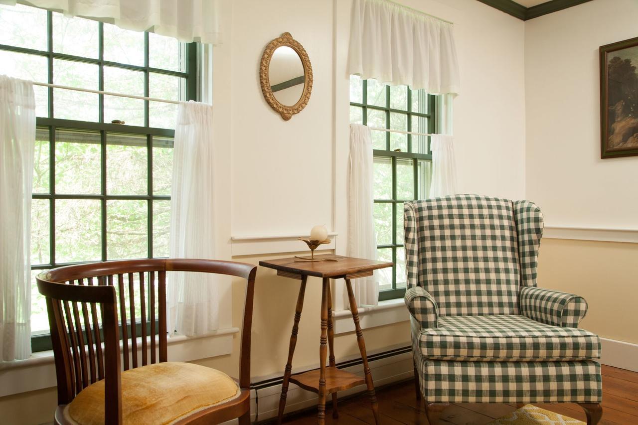Waitsfield The Featherbed Inn المظهر الخارجي الصورة