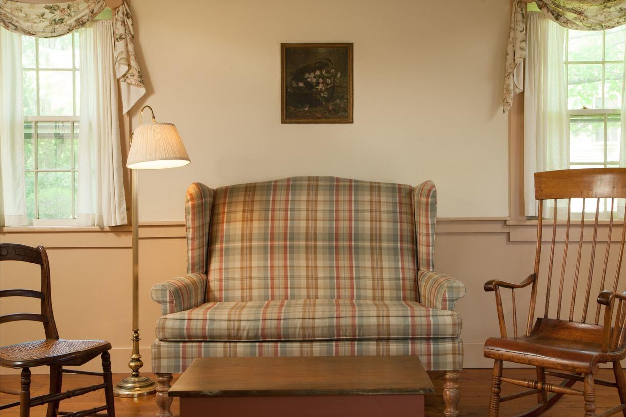 Waitsfield The Featherbed Inn المظهر الخارجي الصورة