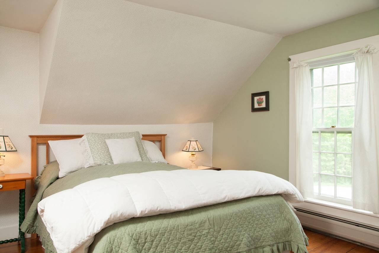 Waitsfield The Featherbed Inn المظهر الخارجي الصورة