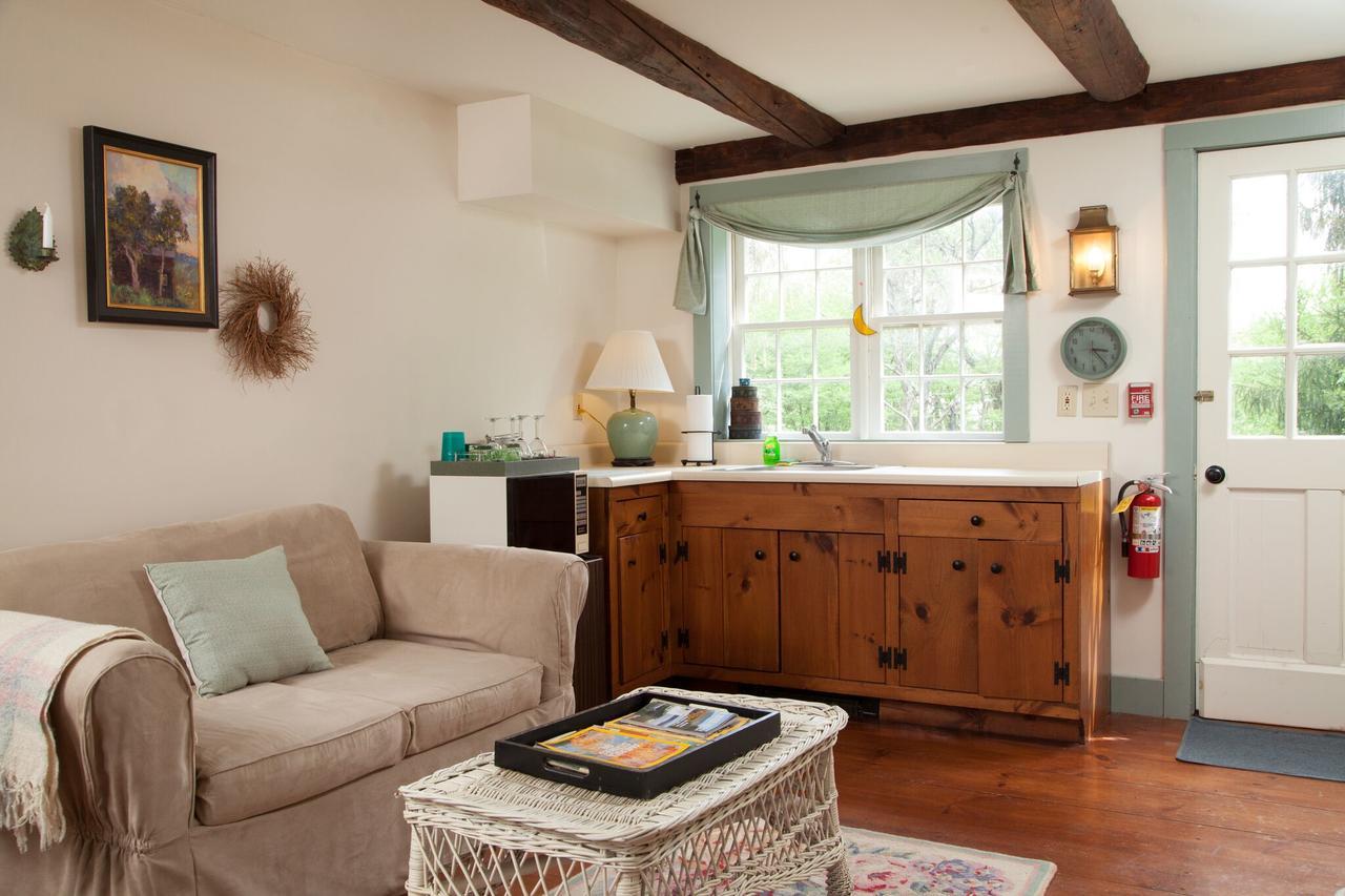 Waitsfield The Featherbed Inn المظهر الخارجي الصورة
