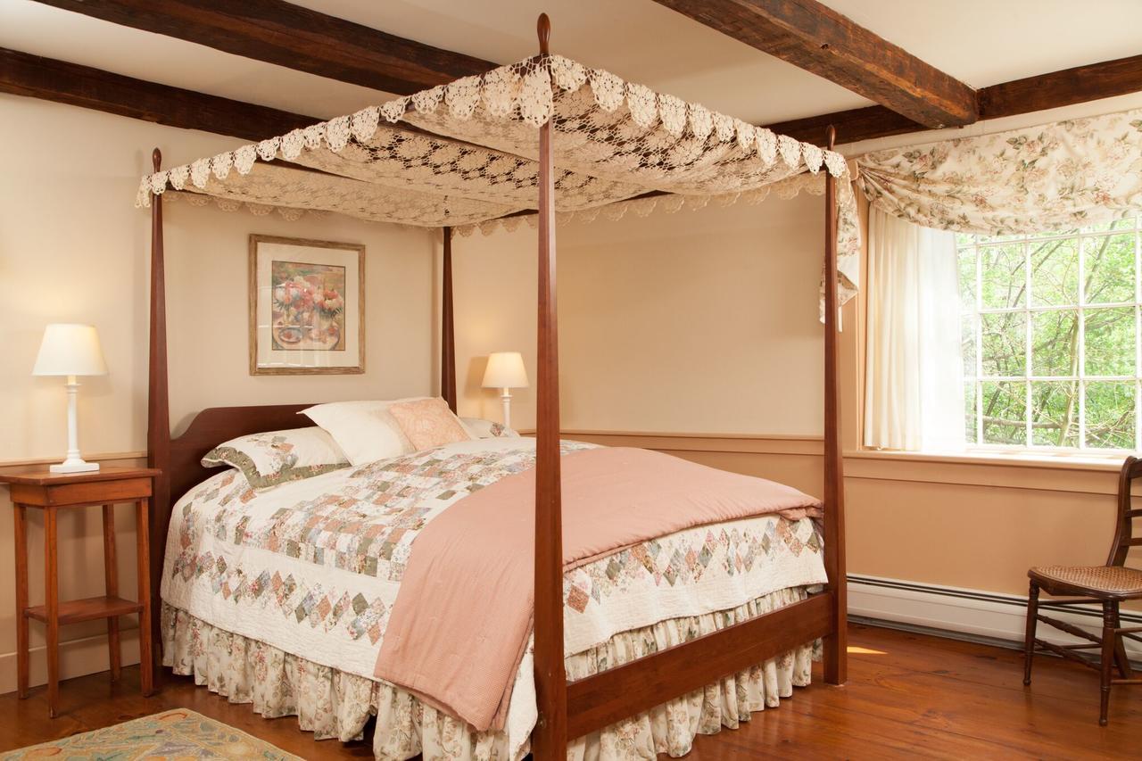 Waitsfield The Featherbed Inn المظهر الخارجي الصورة