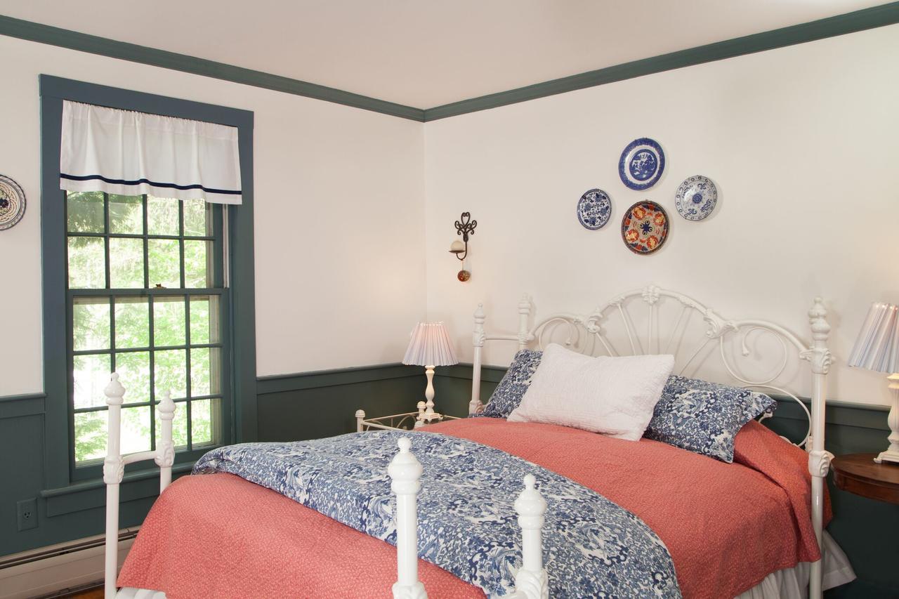 Waitsfield The Featherbed Inn المظهر الخارجي الصورة