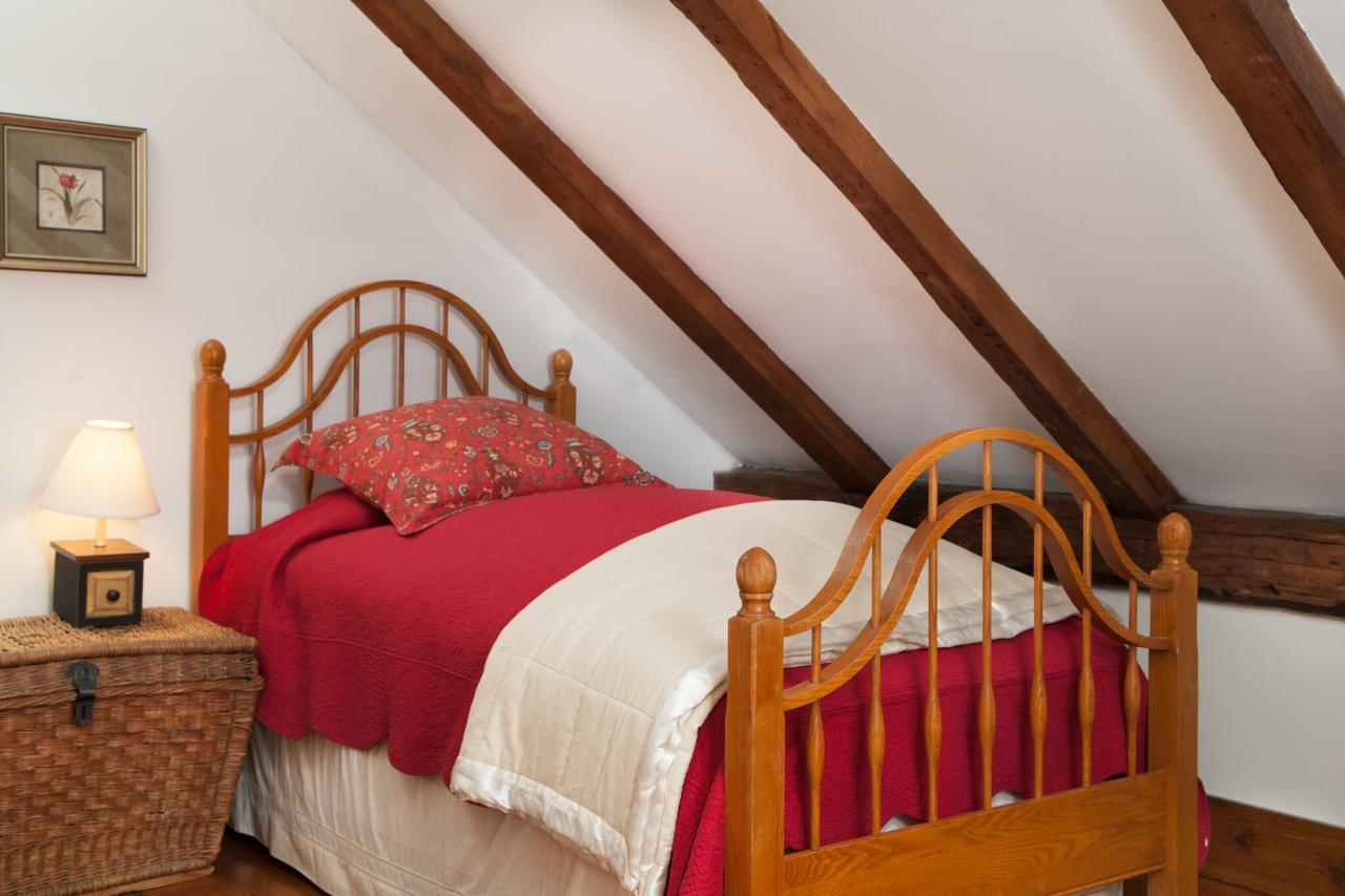 Waitsfield The Featherbed Inn المظهر الخارجي الصورة