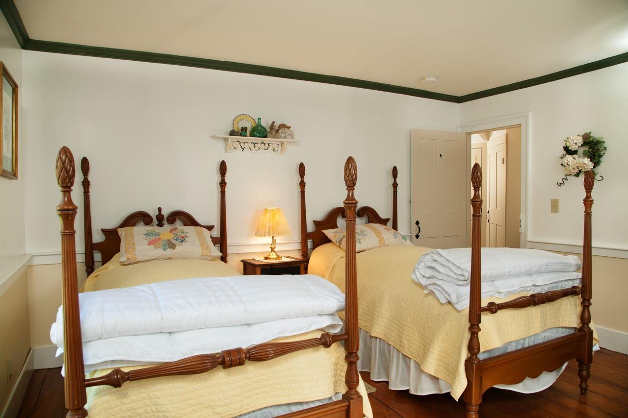 Waitsfield The Featherbed Inn المظهر الخارجي الصورة