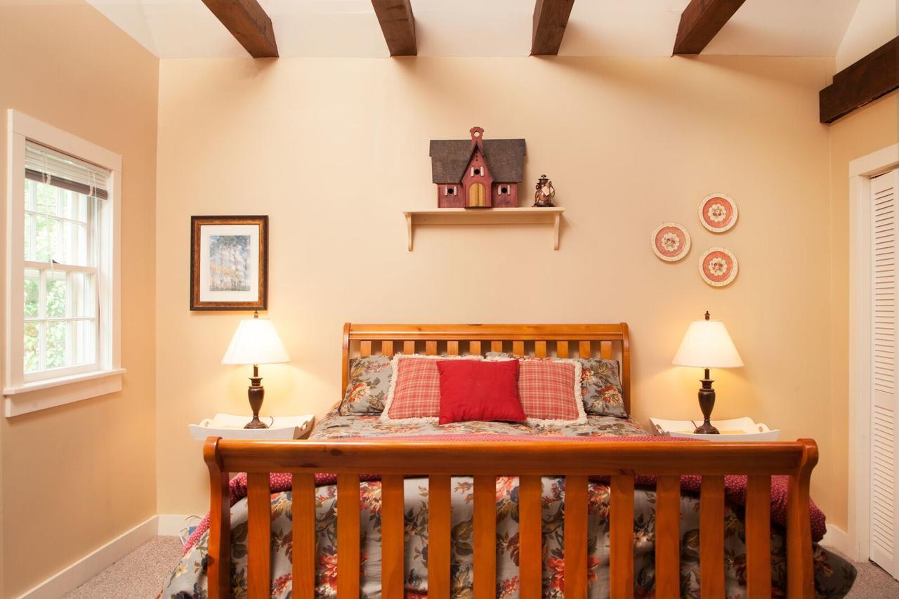 Waitsfield The Featherbed Inn المظهر الخارجي الصورة
