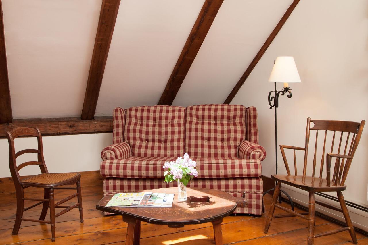 Waitsfield The Featherbed Inn المظهر الخارجي الصورة