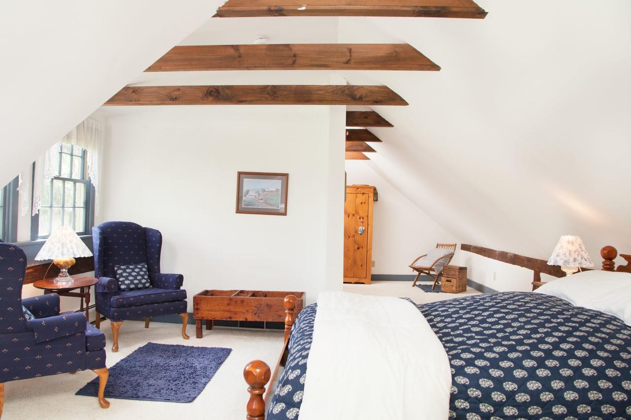 Waitsfield The Featherbed Inn المظهر الخارجي الصورة