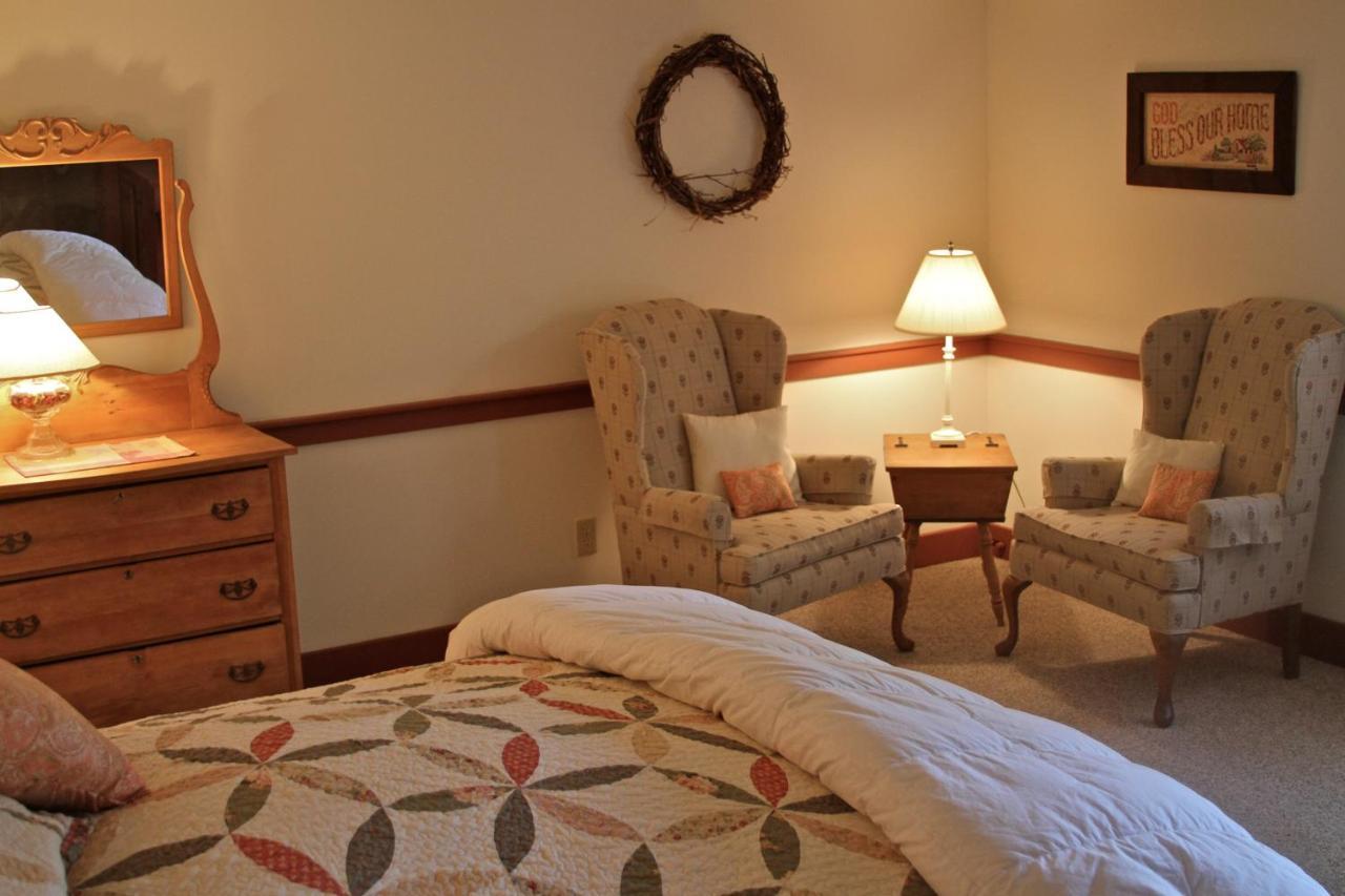 Waitsfield The Featherbed Inn المظهر الخارجي الصورة