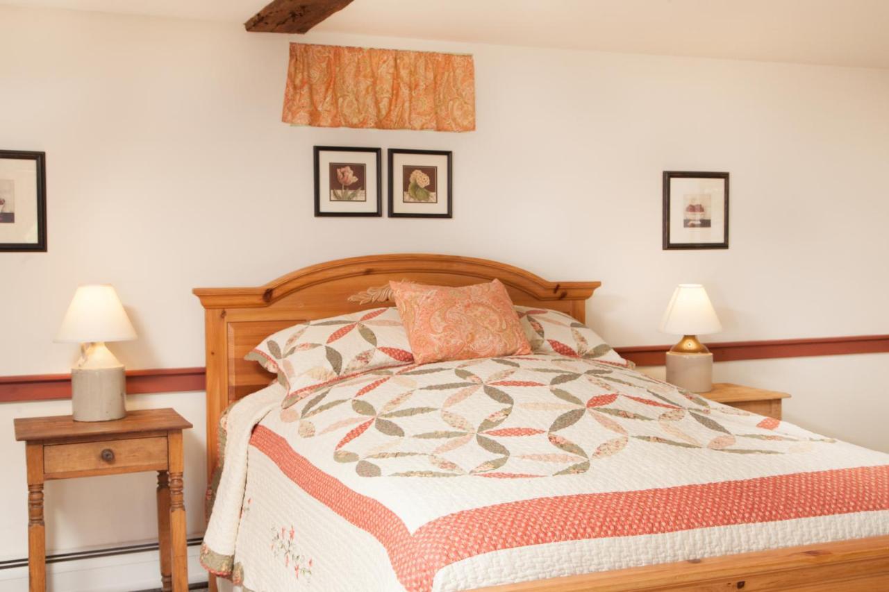 Waitsfield The Featherbed Inn المظهر الخارجي الصورة
